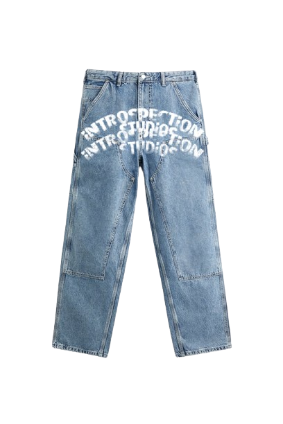 Introspection Carpenter Denim