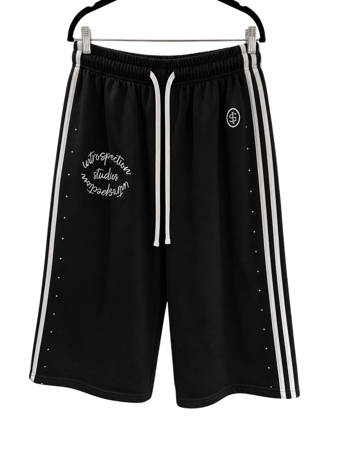 Rhinestone Sweatshorts