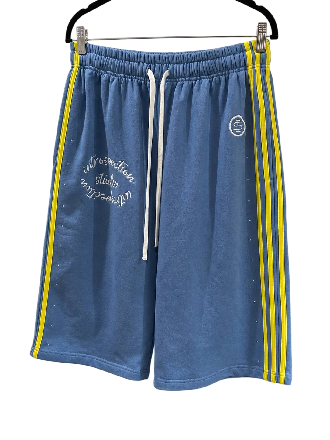 Rhinestone Sweat Shorts